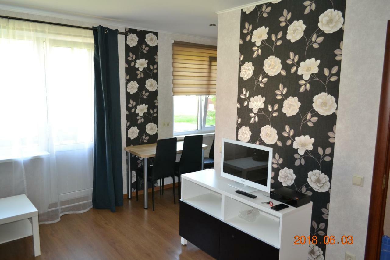 Ferienwohnung Melina Rēzekne Exterior foto