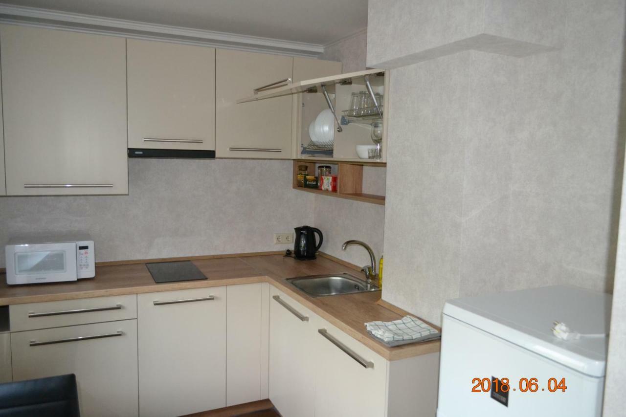 Ferienwohnung Melina Rēzekne Exterior foto
