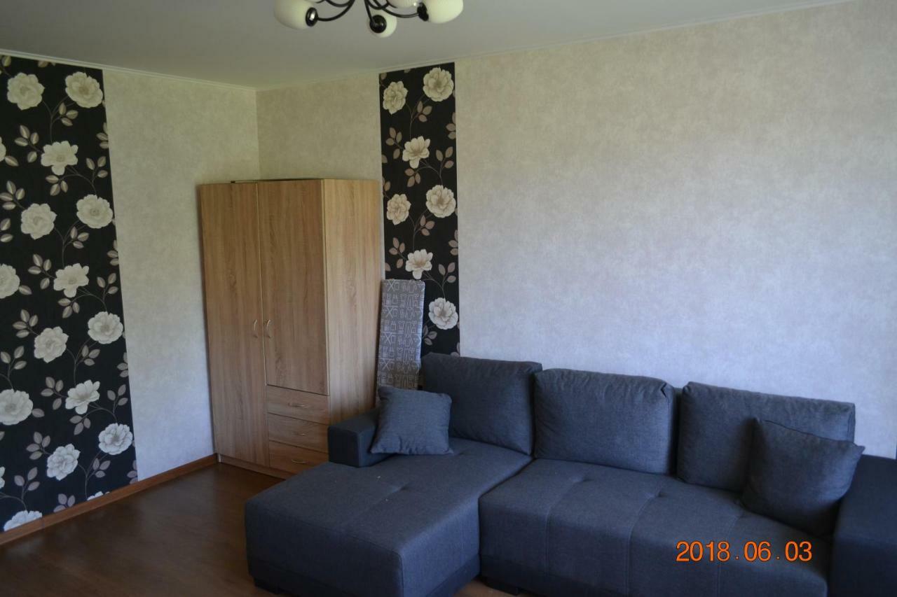Ferienwohnung Melina Rēzekne Exterior foto