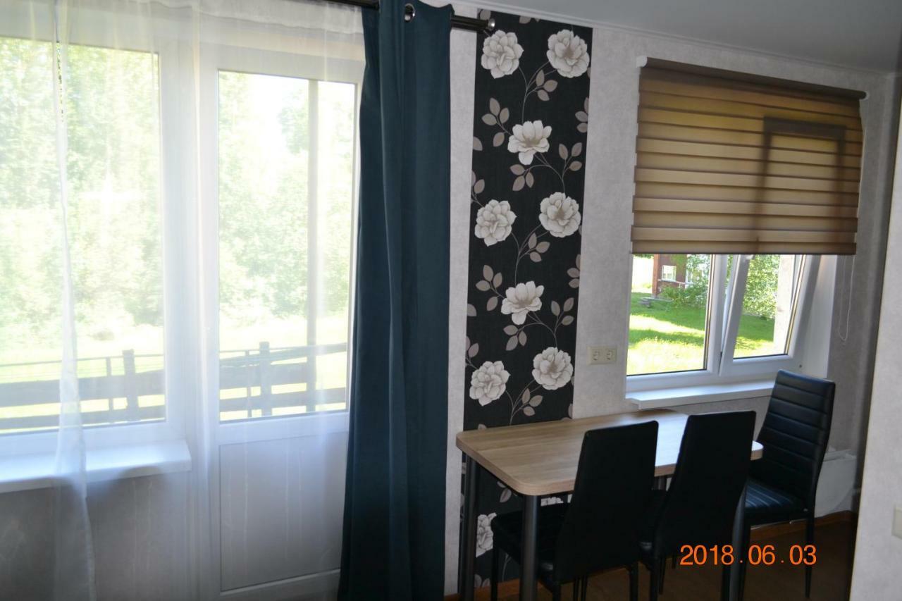 Ferienwohnung Melina Rēzekne Exterior foto