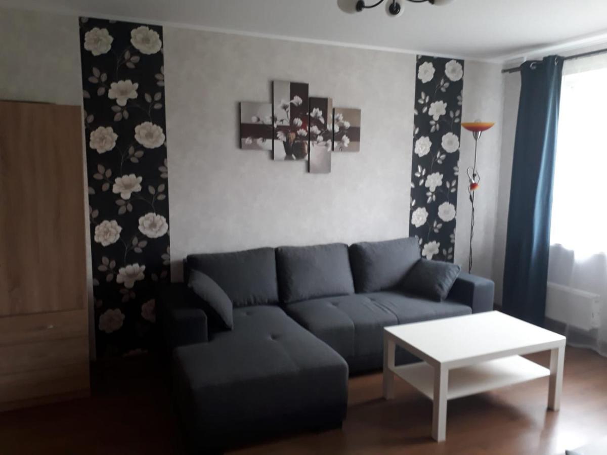 Ferienwohnung Melina Rēzekne Exterior foto